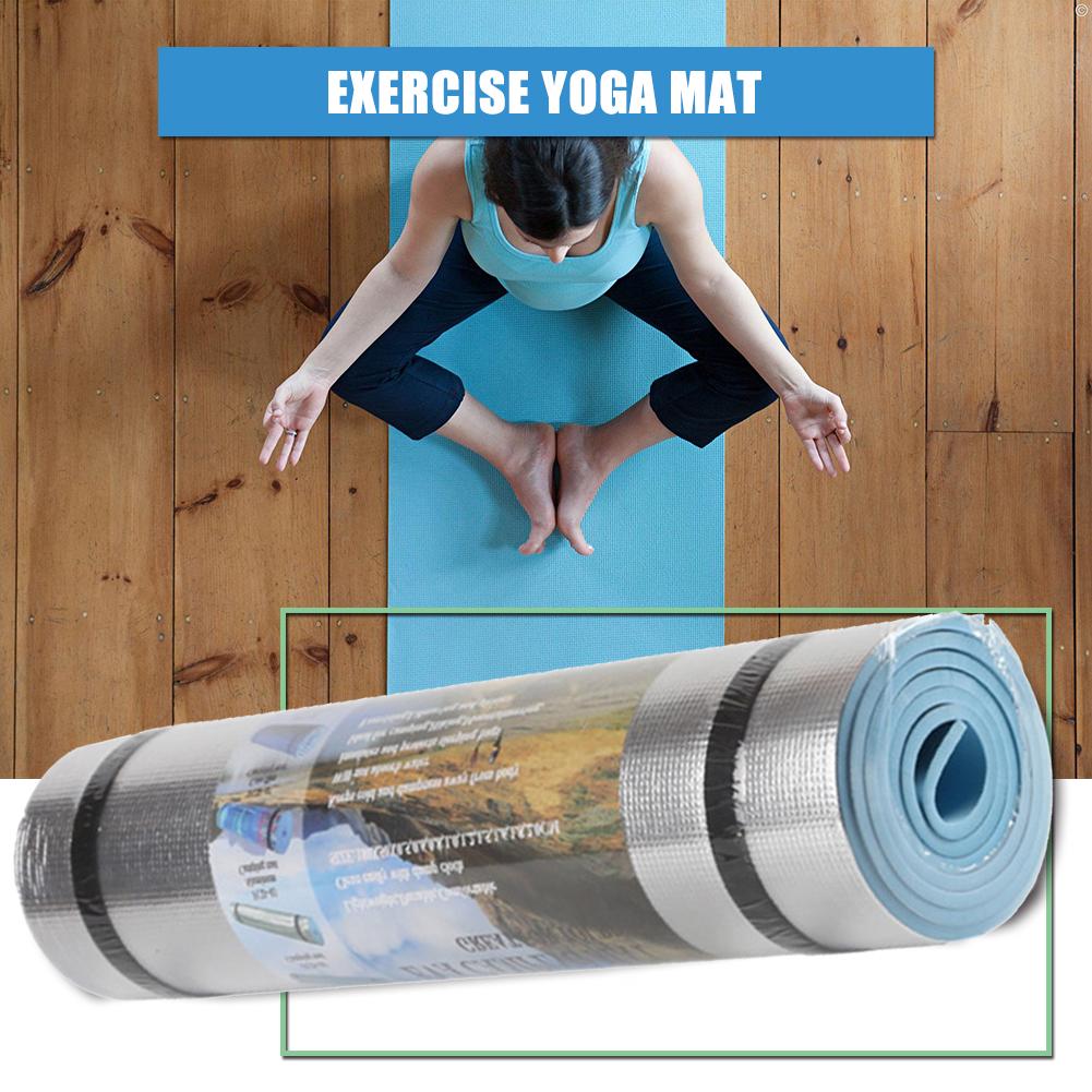 1/2P EVA-Yogamatte, feuchtigke – Yoga Fitness Quotes Bewertung und Preis