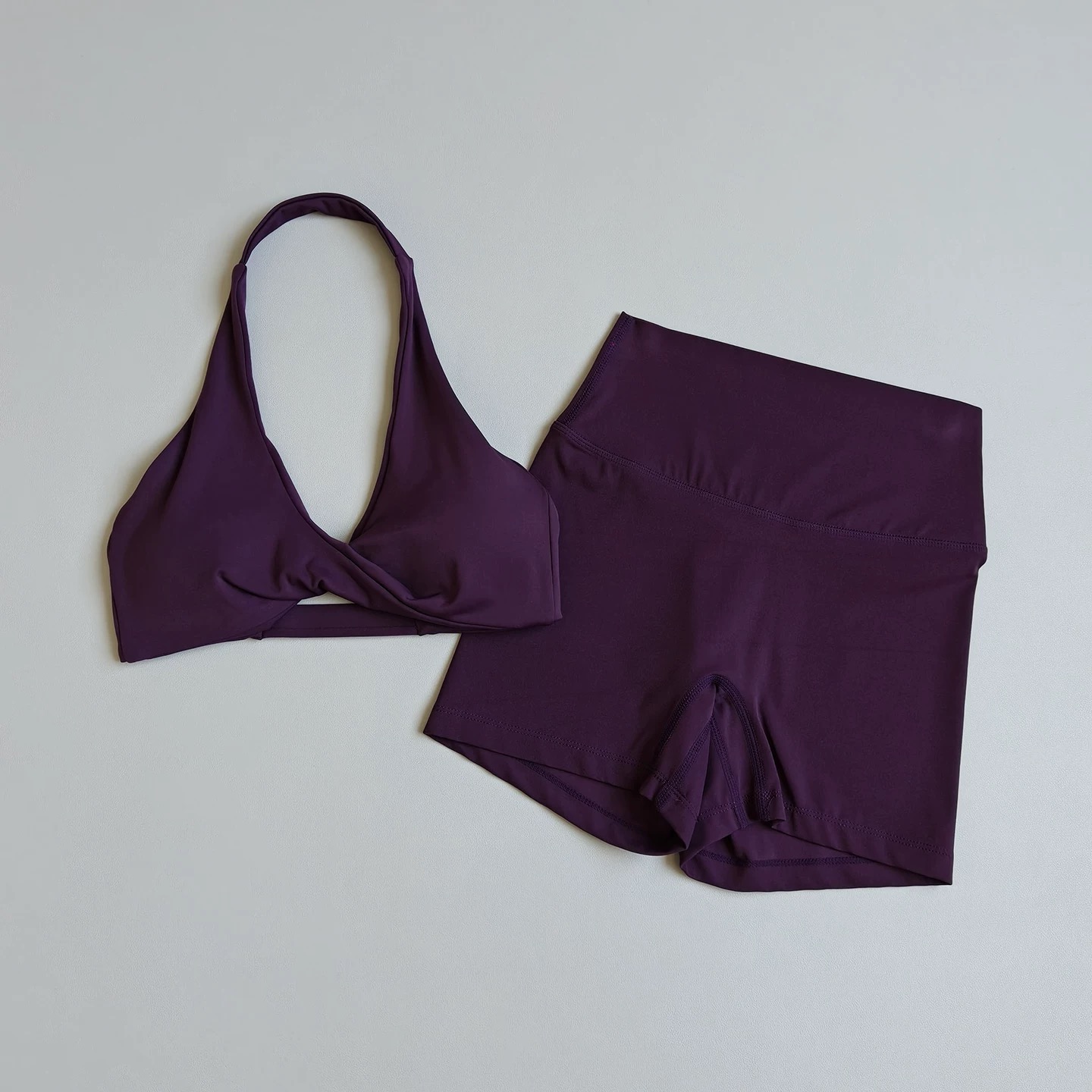 Yoga-Outfit für Damen, 2-teili – Yoga En Fitness Bewertung und Preis