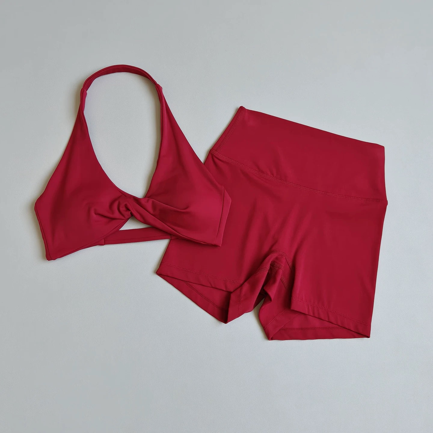 Yoga-Outfit für Damen, 2-teili – Yoga En Fitness Bewertung und Preis