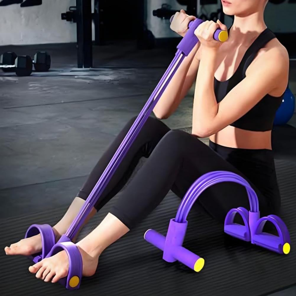 6/8-Rohr 42 cm Pedal Puller Wi – Yoga Pedal Puller Fitness Equipment Bewertung und Preis