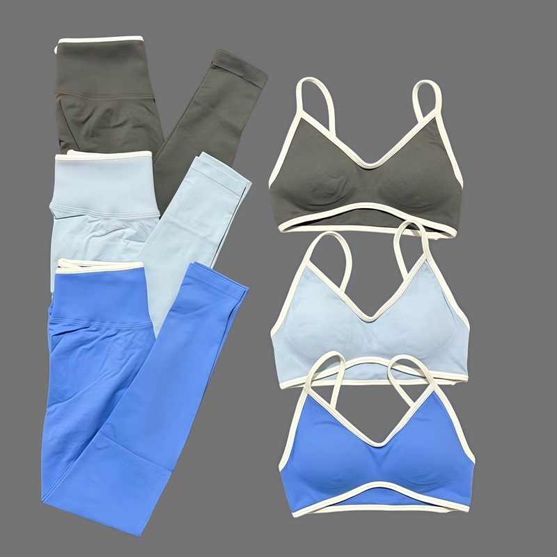 2-teiliges HISTELLO Damen Naht – Ignite Yoga Fitness Bewertung und Preis