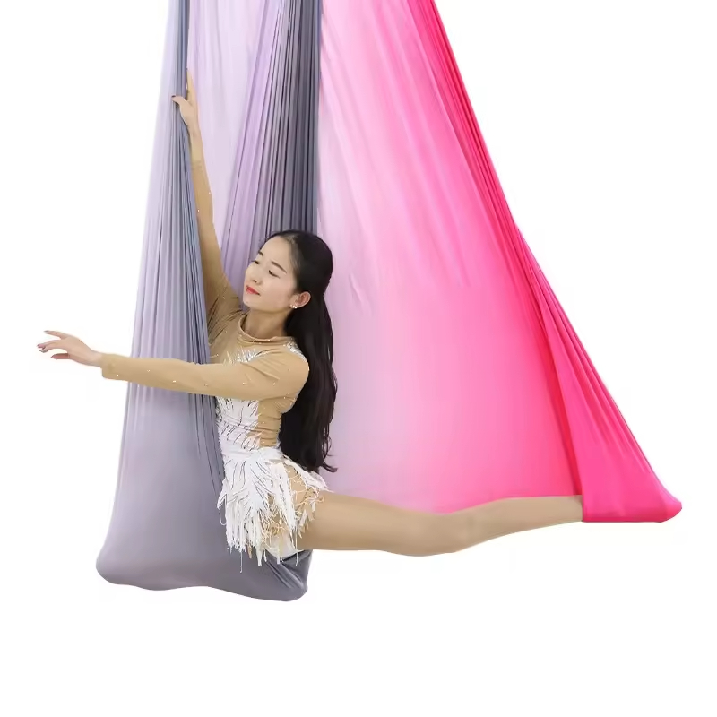 Aerial Yoga Hängematte 7m, Gra – Yoga And Fitness Studio Bewertung und Preis