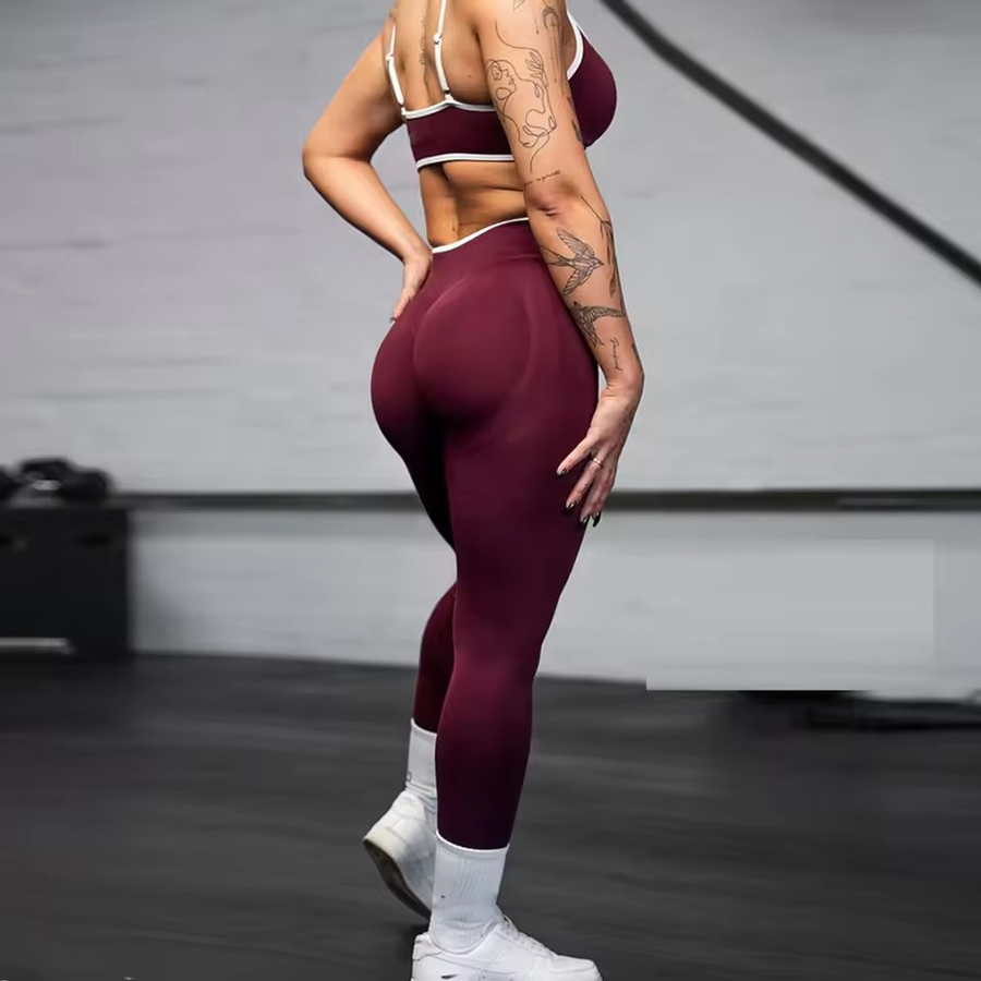Ignite Nahtlose Yoga-Leggings  – Ignite Yoga Fitness Bewertung und Preis